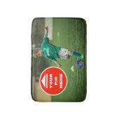 Schattig! Badmat - gepersonaliseerd - Klein (Voorkant Verticaal)