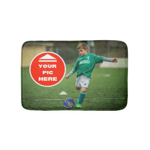 Schattig! Badmat - gepersonaliseerd - Klein