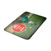Schattig! Badmat - Gepersonaliseerd - Medium (Gekanteld)