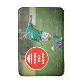 Schattig! Badmat - Gepersonaliseerd - Medium (Voorkant Verticaal)