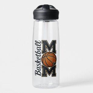 Schattig Basketbal Moeder Speeldag Sport Cadeau Waterfles
