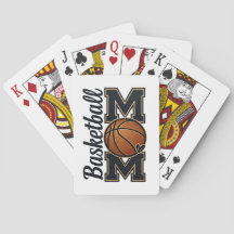 Schattig Basketbal Moeder Speldag Sport Cadeau