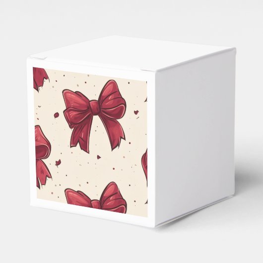 schattig bedankdoosjes (Voorkant Zijde)