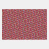 Schattig Bedankt voor uw aankoop Productverpakking Inpakpapier Vel (Voorkant 2)