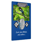 Schattig beeldschermglas met magnetisch scherm Fot Klembord (Rechts)