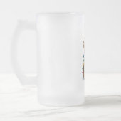 Schattig Beer in Mok (Links)