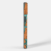 Schattig Beer Patroon Telefoonhoesontwerp Case-Mate iPhone Case (Achterkant / Rechts)