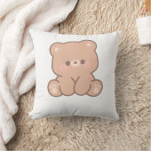 Schattig Beertje Kussen (Deken)