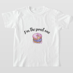 Schattig ben ik de Sweet One Toddler T-Shirt