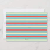 Schattig | Bent u mijn Valentijnse Tweetidje? Feestdagenkaart (Achterkant)