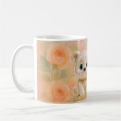 Schattig Beren Duo Koffiemok (Links)
