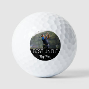 SCHATTIG! 🏌️ Beste oom door Par Golfbal Golfballen
