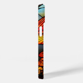 schattig bevlekt paddenstoel patroon Case-Mate iPhone case (Achterkant / Rechts)