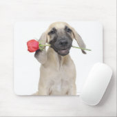 schattig, bewondering, romance, liefde, muismat (Met muis)