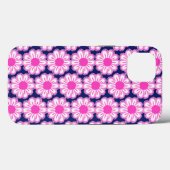 Schattig bloemmotief achtergrond Case-Mate iPhone case (Achterkant (horizontaal))