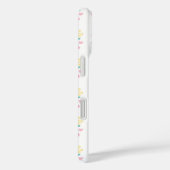 Schattig bloemmotief ontwerp Case-Mate iPhone case (Achterkant / Rechts)