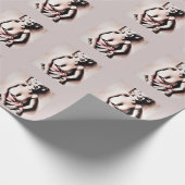  Schattig Blond Thunder_Cove Cadeaupapier (Hoek)