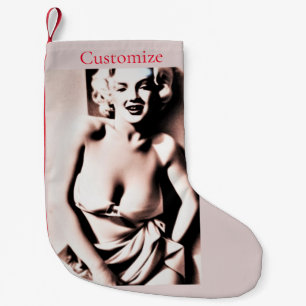 Schattig Blond Thunder_Cove Kleine Kerstsok