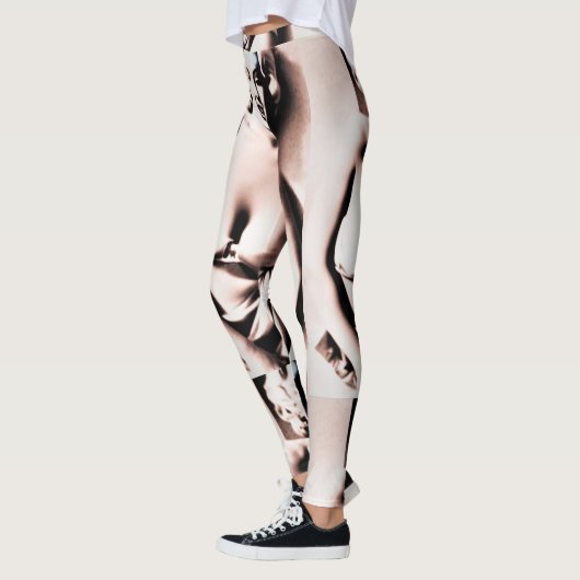  Schattig Blond Thunder_Cove Leggings (Links)