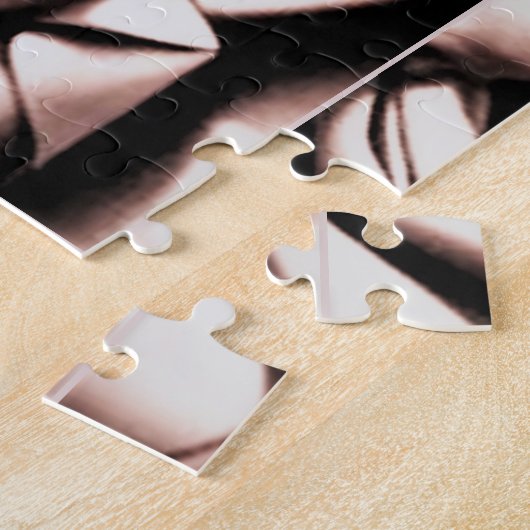  Schattig Blond Thunder_Cove Legpuzzel (Zijkant)