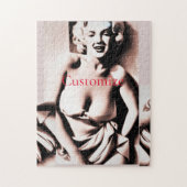  Schattig Blond Thunder_Cove Legpuzzel (Verticaal)