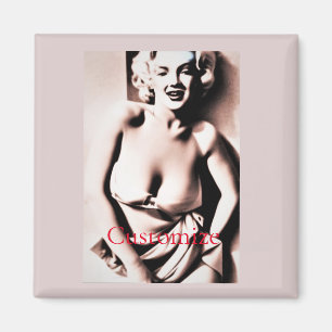  Schattig Blond Thunder_Cove Magneet