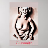  Schattig Blond Thunder_Cove Poster (Voorkant)