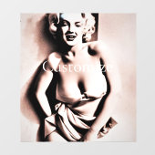  Schattig Blond Thunder_Cove Raamsticker (Vel)