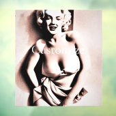  Schattig Blond Thunder_Cove Raamsticker (Vel 3)