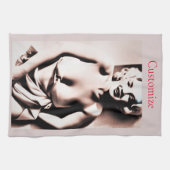 Schattig Blond Thunder_Cove Theedoek (Horizontaal)