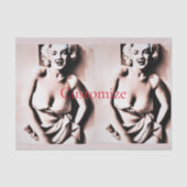 Schattig Blond Thunder_Cove Tissuepapier (Voorkant)