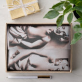  Schattig Blond Thunder_Cove Tissuepapier (Geschenk)