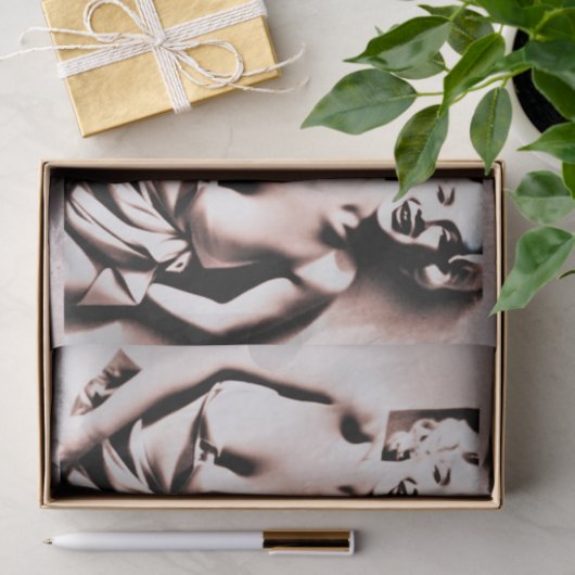  Schattig Blond Thunder_Cove Tissuepapier (Geschenk)