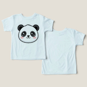 Schattig Blozend Panda Beer Design - Kawaii Anime