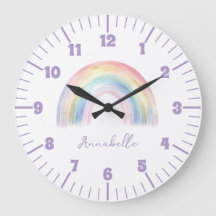 Schattig Boho Regenboog Meisje