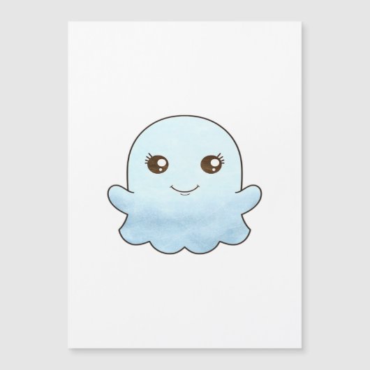 Schattig Boo Design Trend Uniek (Voorkant)