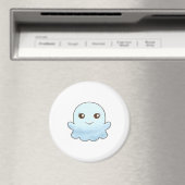 Schattig Boo Design Trend Uniek Magneet (Insitu (Vaatwasser))