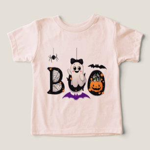 Schattig Boo Geest Halloween Bord Decoratie 👻
