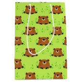 Schattig bos medium cadeauzakje (Voorkant)