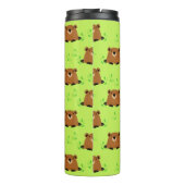 Schattig bos thermosbeker (Achterkant)