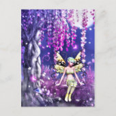 Schattig Briefkaart (Voorkant)