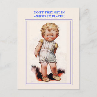  schattig briefkaart. briefkaart