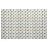 schattig bruiloft bride bruid en bruom stof (Yard (91,4 cm))
