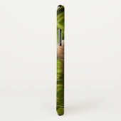 Schattig bruine fret in het gras Case-Mate iPhone case (Achterkant / rechts)