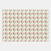 schattig bunny-inpakpapier inpakpapier vel (Voorkant 2)