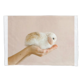 Schattig Bunny Pillow Hoesje Kussensloop