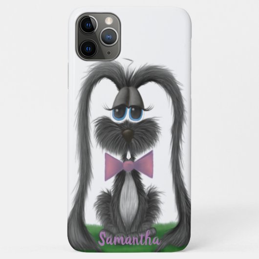 Schattig Bunny Rabbit Case-Mate iPhone Case (Achterkant)