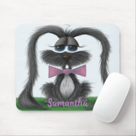 Schattig Bunny Rabbit Muismat