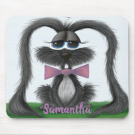 Schattig Bunny Rabbit Muismat