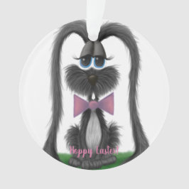 Schattig Bunny Rabbit Ornament